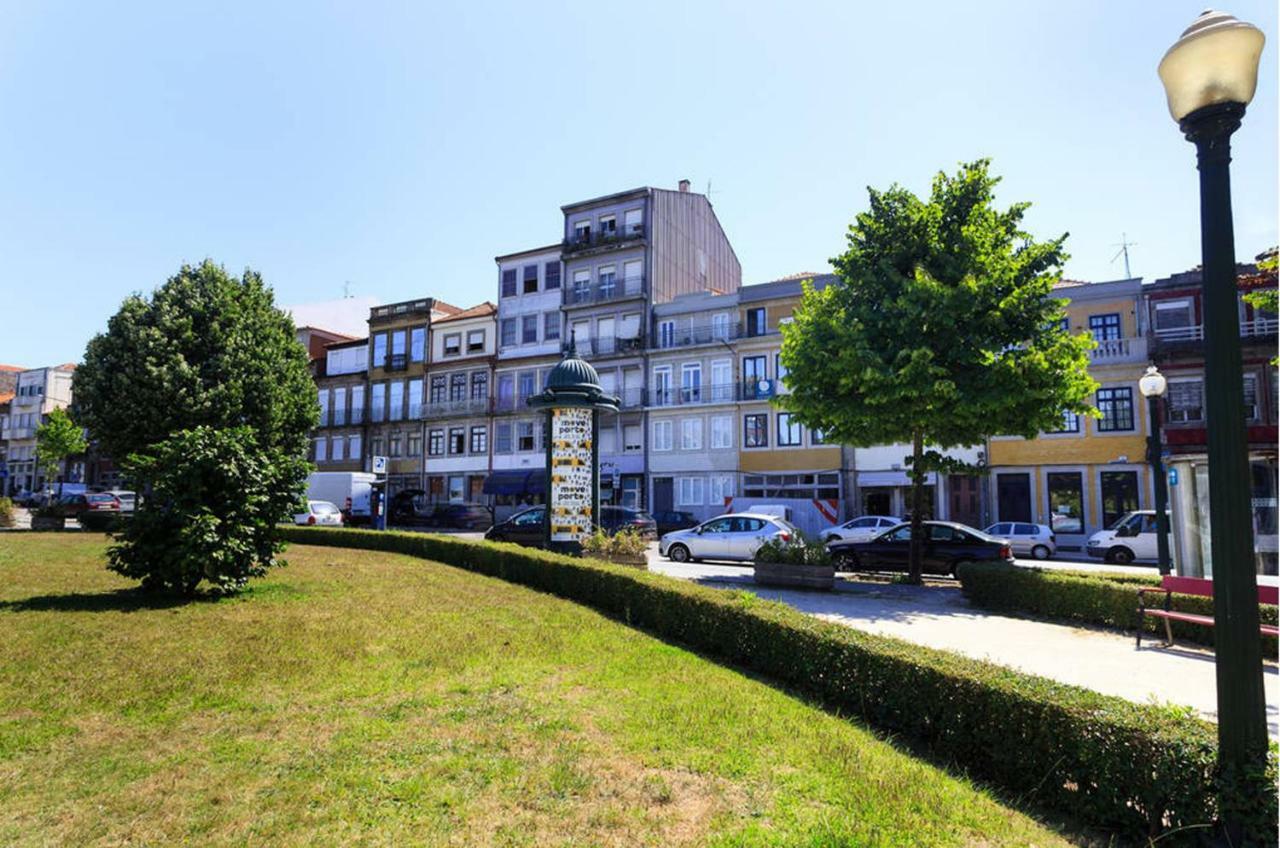 Prassa Studio in Porto downtown Appartamento Esterno foto