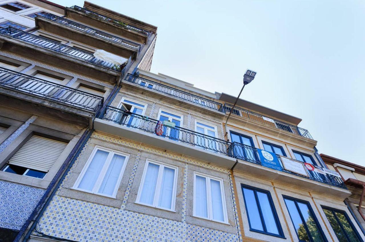 Prassa Studio in Porto downtown Appartamento Esterno foto